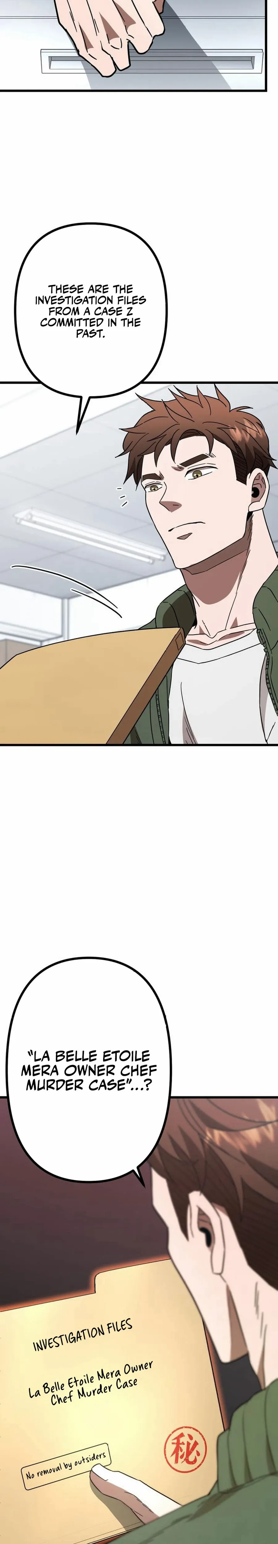 Curse of the Vengeful Tongue Chapter 7 - Page 30