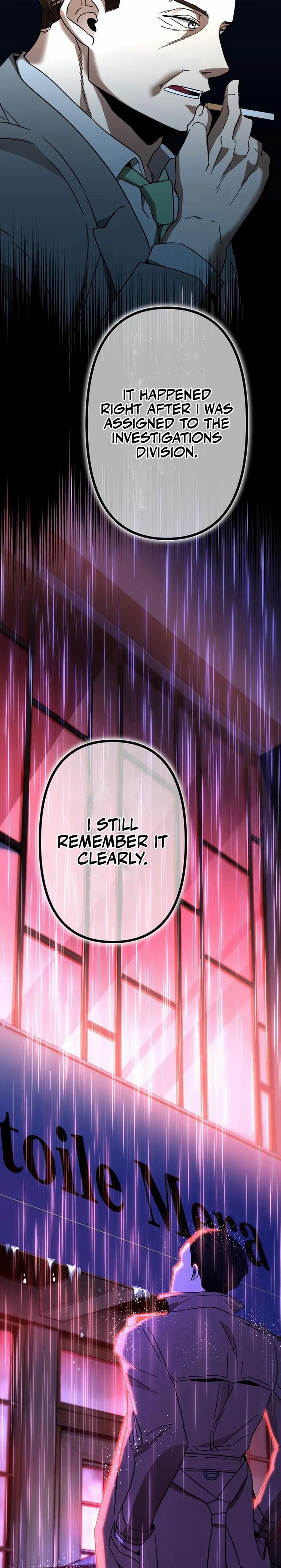 Curse of the Vengeful Tongue Chapter 7 - Page 32