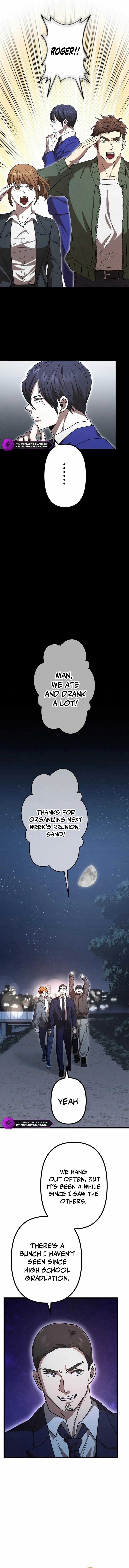 Curse of the Vengeful Tongue Chapter 8 - Page 12