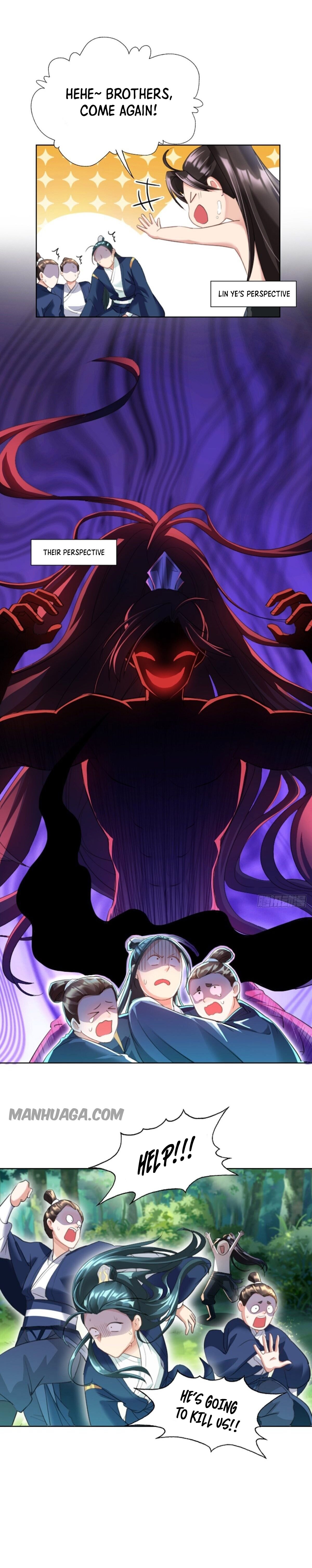 Cursed by Heaven, Instead I Become Stronger Chapter 1 - Page 14