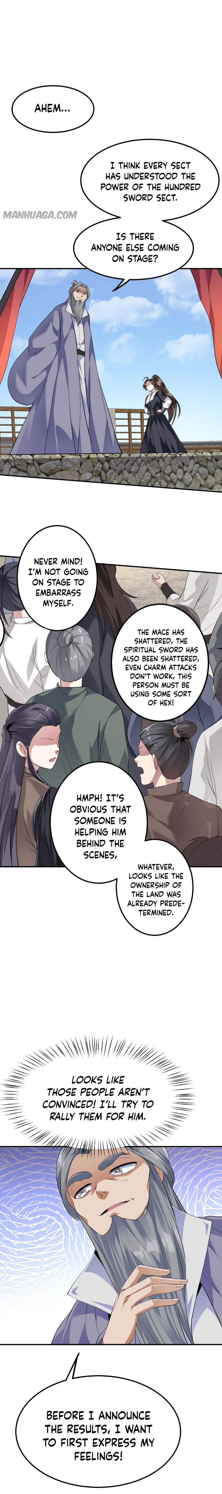 Cursed by Heaven, Instead I Become Stronger Chapter 13 - Page 4