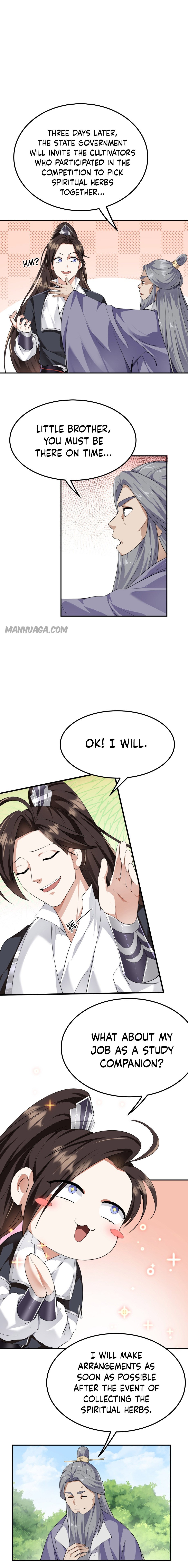 Cursed by Heaven, Instead I Become Stronger Chapter 14 - Page 5