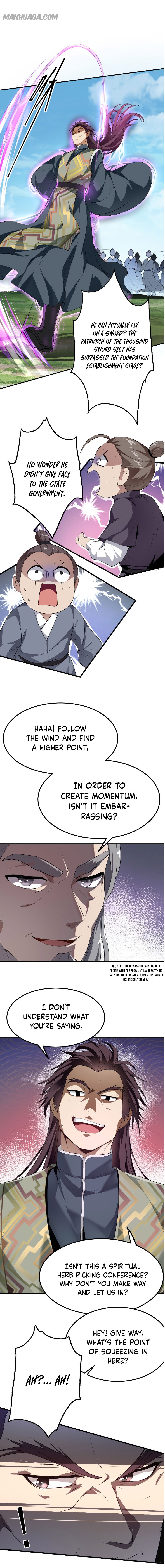 Cursed by Heaven, Instead I Become Stronger Chapter 15 - Page 9