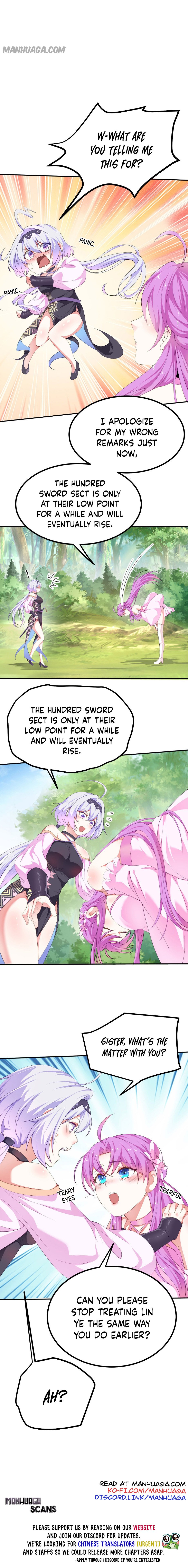 Cursed by Heaven, Instead I Become Stronger Chapter 16 - Page 11