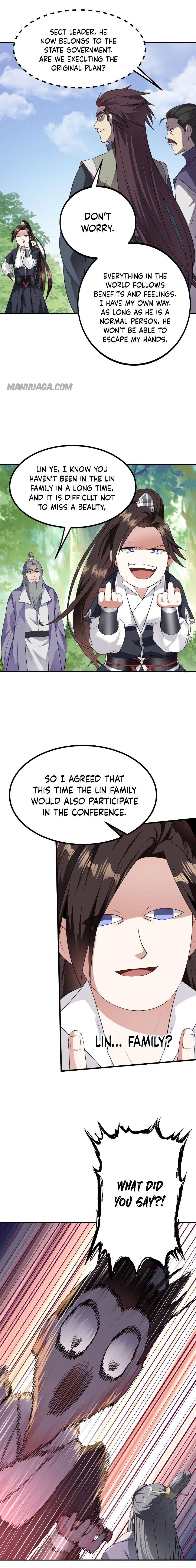 Cursed by Heaven, Instead I Become Stronger Chapter 16 - Page 4