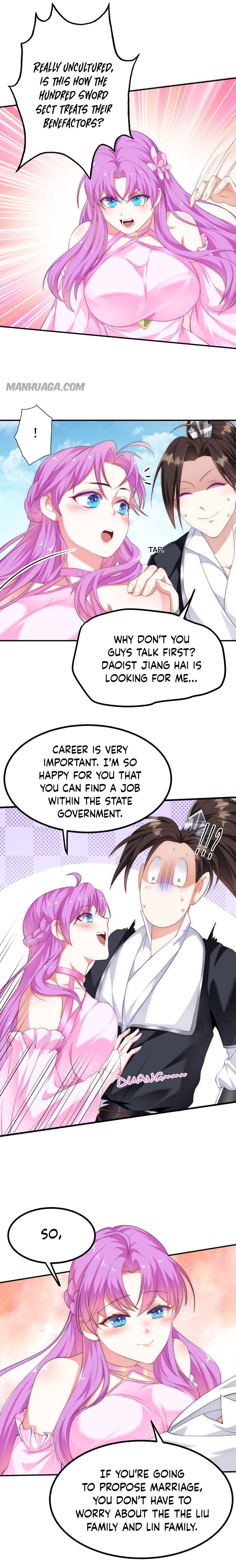 Cursed by Heaven, Instead I Become Stronger Chapter 16 - Page 7