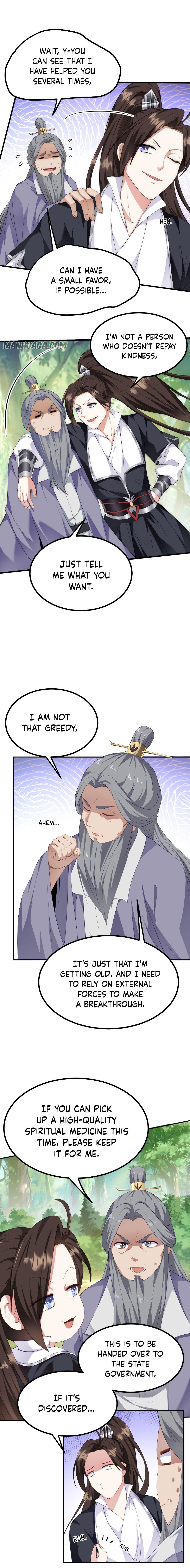 Cursed by Heaven, Instead I Become Stronger Chapter 16 - Page 9