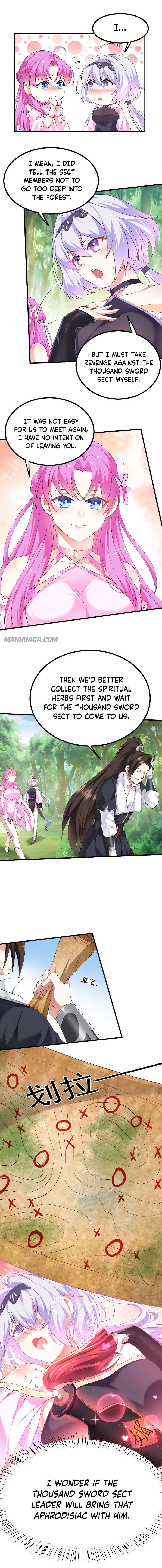 Cursed by Heaven, Instead I Become Stronger Chapter 17 - Page 11