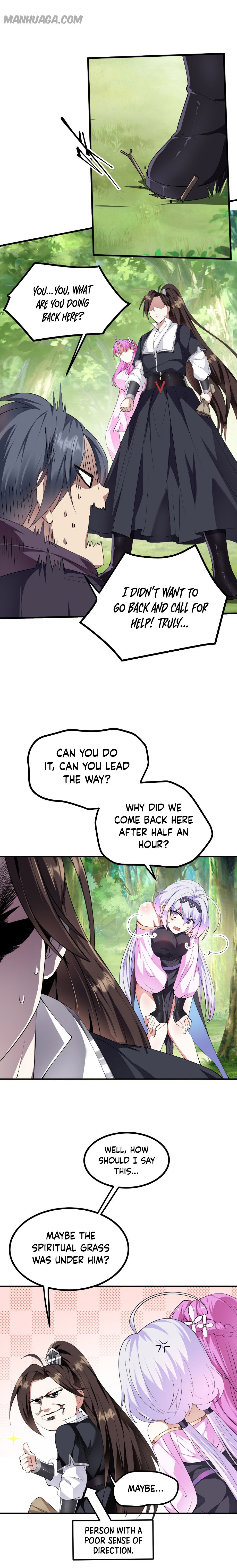 Cursed by Heaven, Instead I Become Stronger Chapter 17 - Page 13