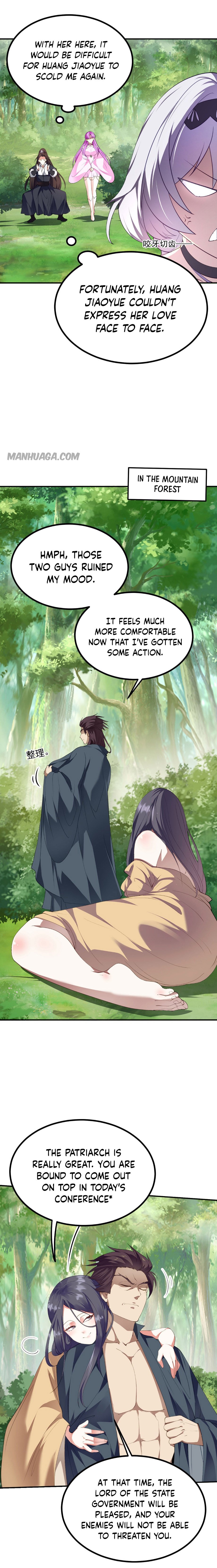 Cursed by Heaven, Instead I Become Stronger Chapter 17 - Page 5