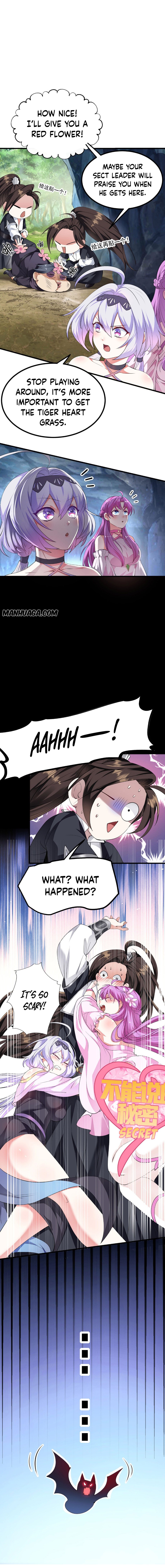 Cursed by Heaven, Instead I Become Stronger Chapter 18 - Page 7