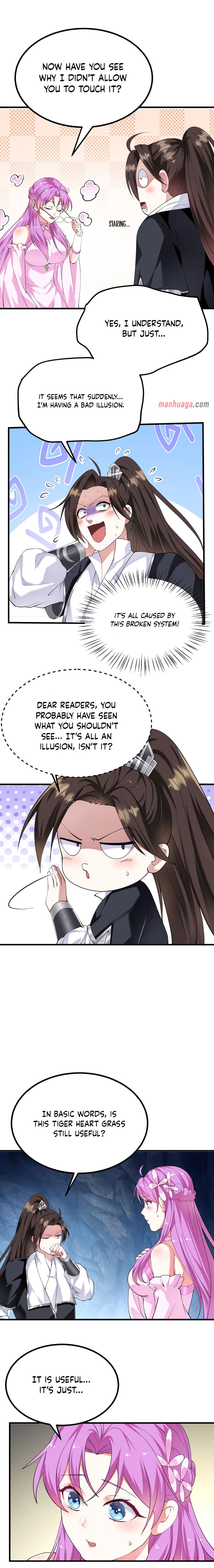 Cursed by Heaven, Instead I Become Stronger Chapter 19 - Page 6