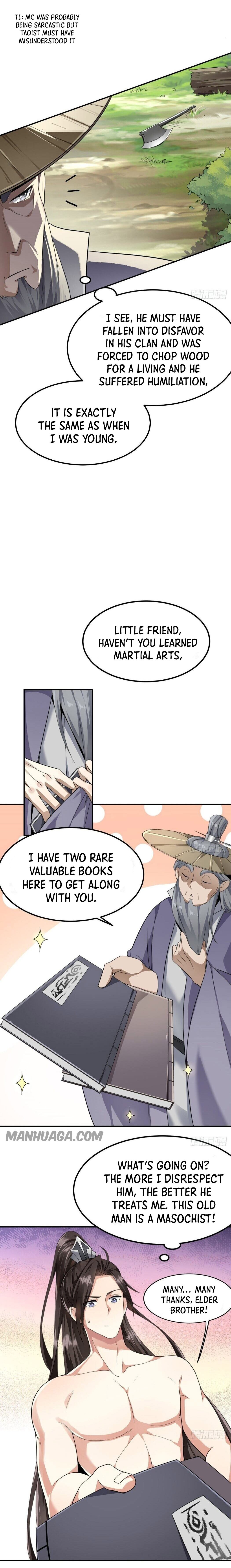 Cursed by Heaven, Instead I Become Stronger Chapter 2 - Page 15
