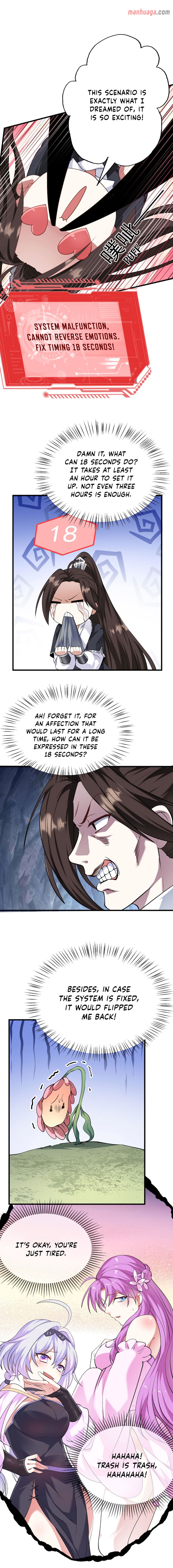 Cursed by Heaven, Instead I Become Stronger Chapter 21 - Page 11