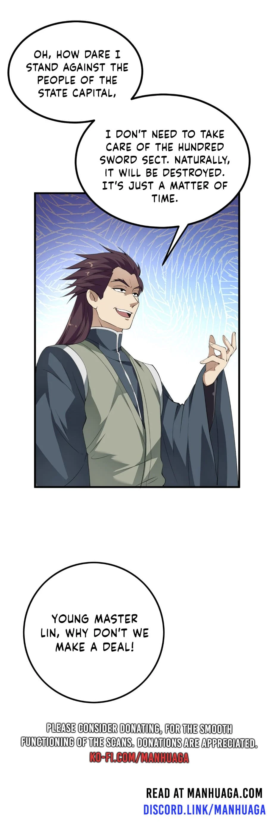 Cursed by Heaven, Instead I Become Stronger Chapter 22 - Page 11