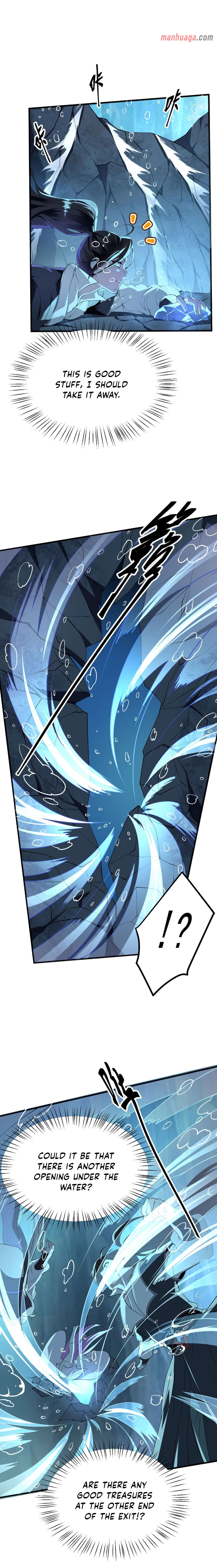 Cursed by Heaven, Instead I Become Stronger Chapter 22 - Page 4