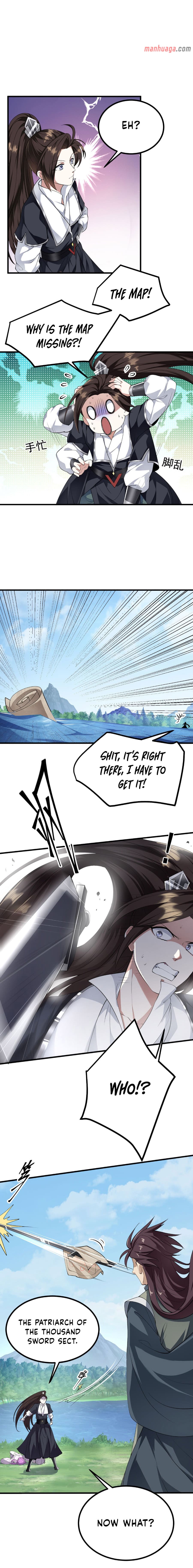 Cursed by Heaven, Instead I Become Stronger Chapter 22 - Page 7