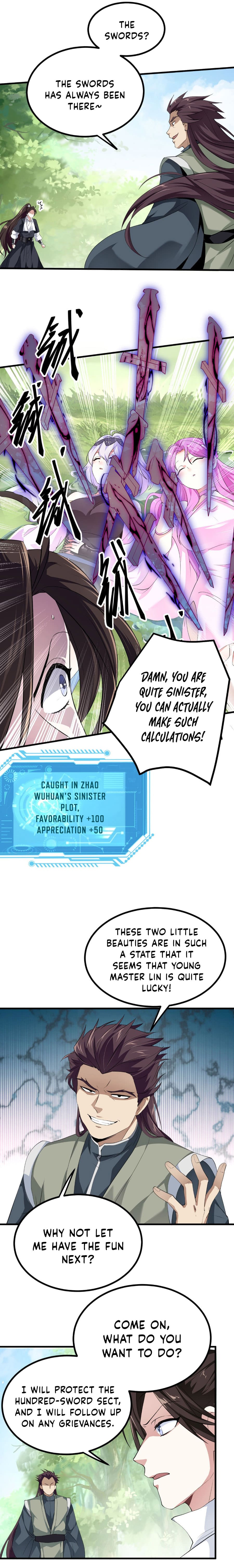 Cursed by Heaven, Instead I Become Stronger Chapter 22 - Page 10