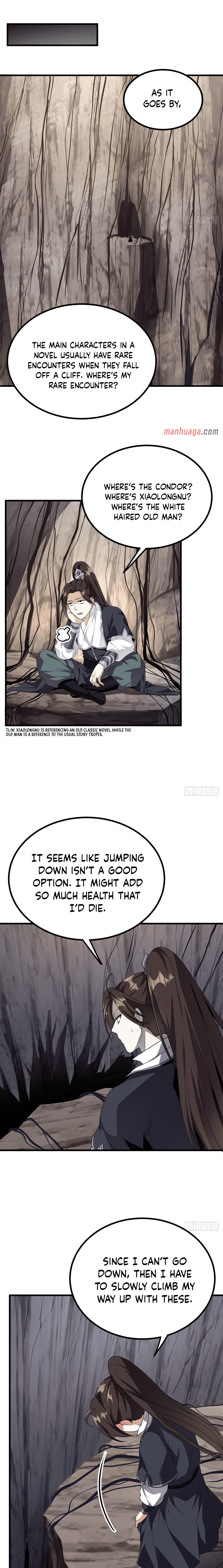 Cursed by Heaven, Instead I Become Stronger Chapter 23 - Page 11