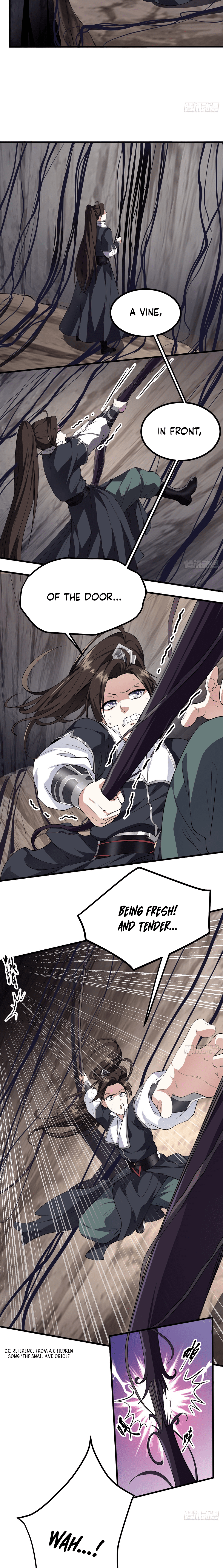 Cursed by Heaven, Instead I Become Stronger Chapter 23 - Page 12