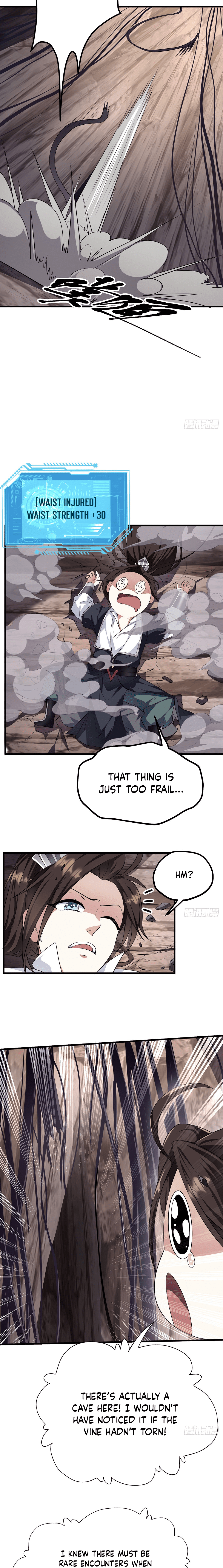 Cursed by Heaven, Instead I Become Stronger Chapter 23 - Page 13