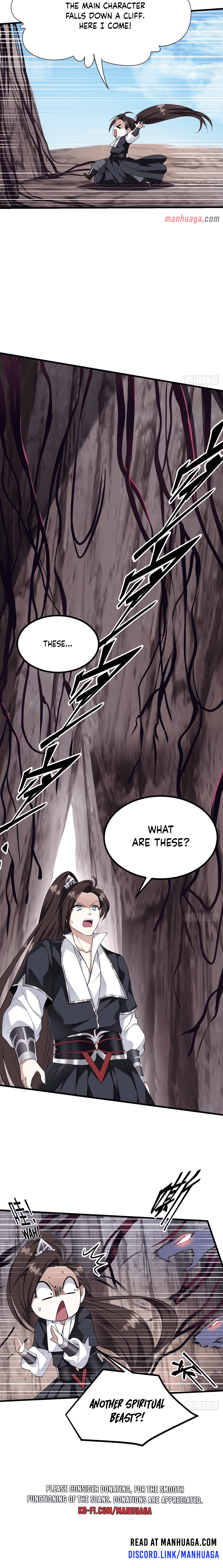 Cursed by Heaven, Instead I Become Stronger Chapter 23 - Page 14