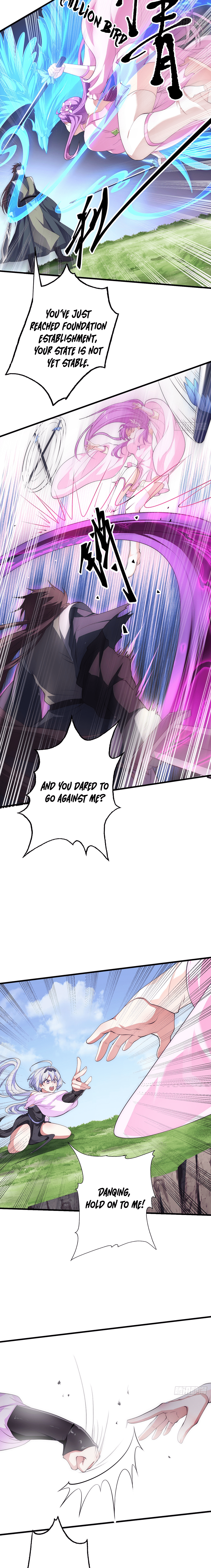 Cursed by Heaven, Instead I Become Stronger Chapter 24 - Page 13