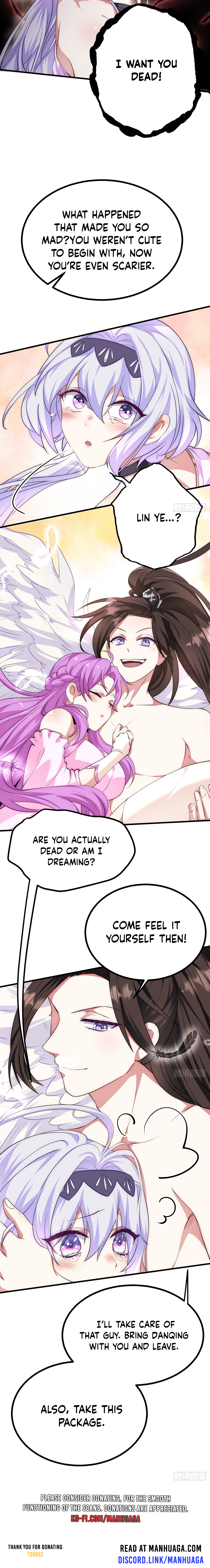 Cursed by Heaven, Instead I Become Stronger Chapter 24 - Page 15