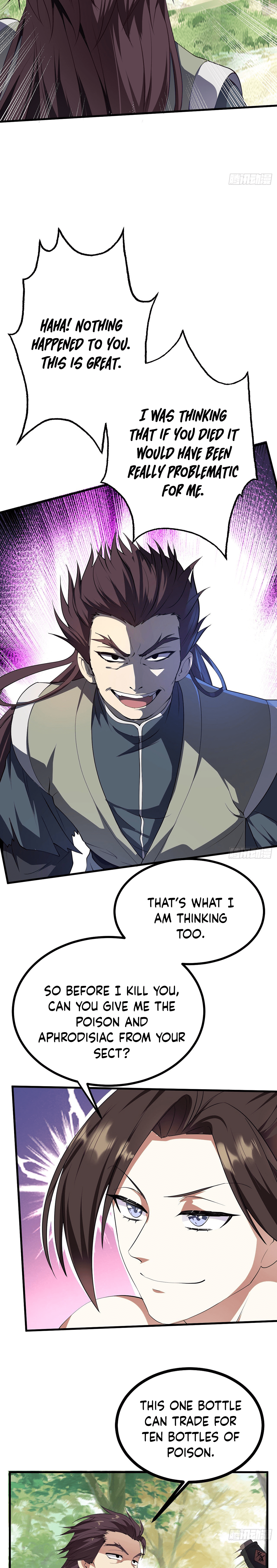 Cursed by Heaven, Instead I Become Stronger Chapter 25 - Page 4