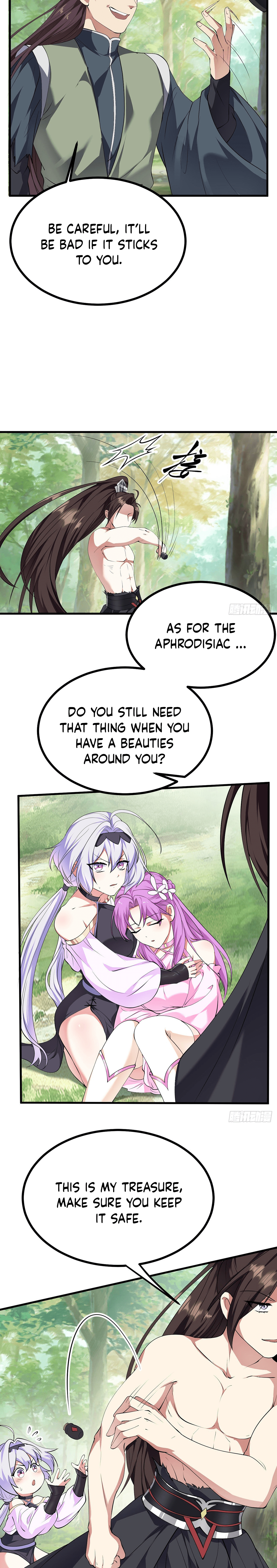Cursed by Heaven, Instead I Become Stronger Chapter 25 - Page 5
