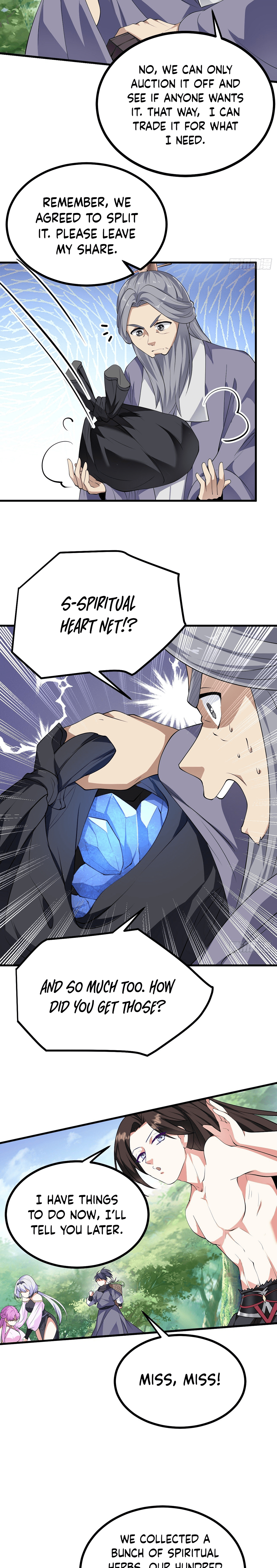 Cursed by Heaven, Instead I Become Stronger Chapter 26 - Page 13