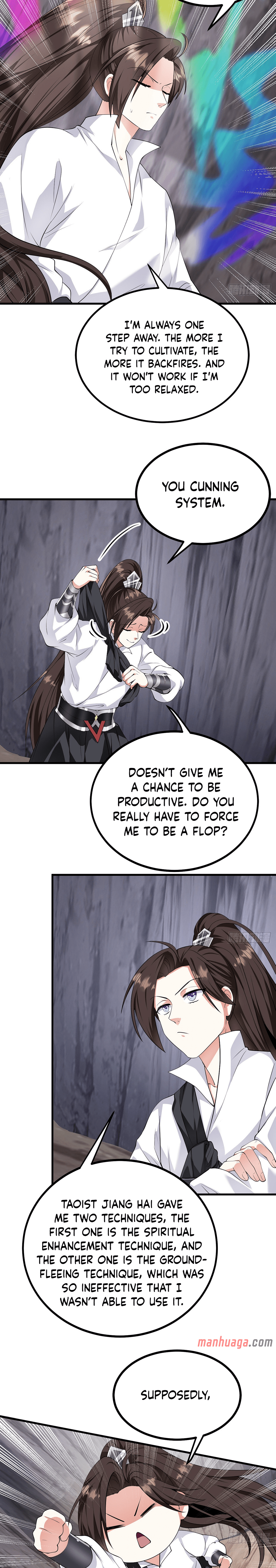 Cursed by Heaven, Instead I Become Stronger Chapter 26 - Page 4