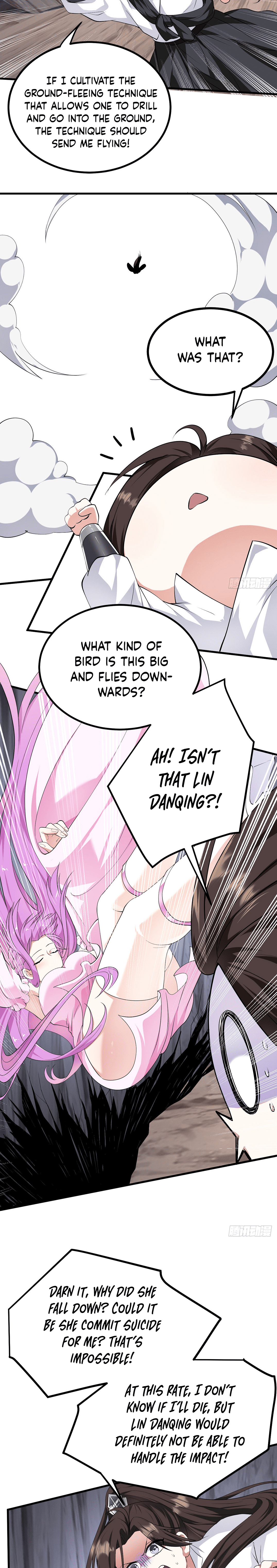 Cursed by Heaven, Instead I Become Stronger Chapter 26 - Page 5