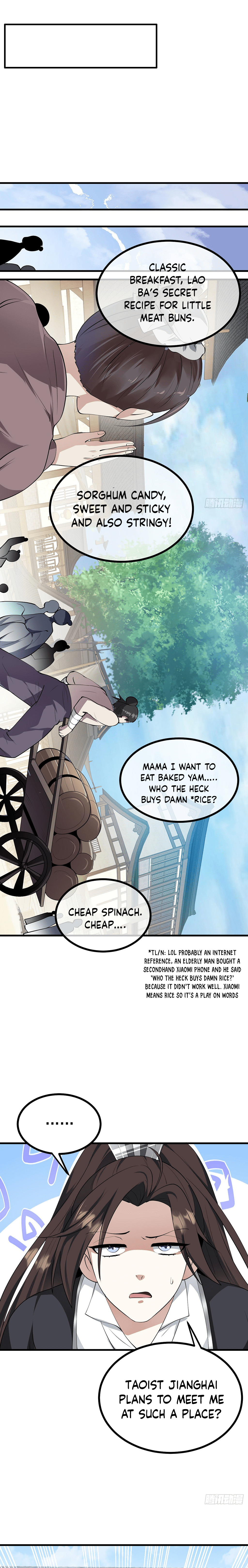 Cursed by Heaven, Instead I Become Stronger Chapter 27 - Page 11