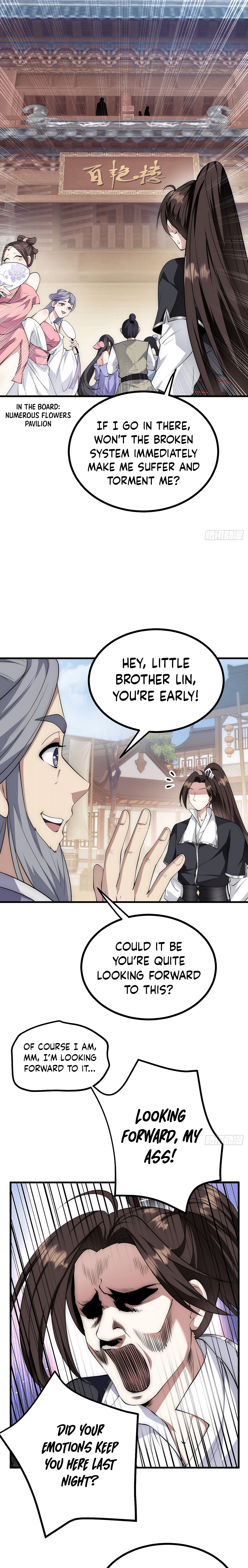 Cursed by Heaven, Instead I Become Stronger Chapter 27 - Page 12