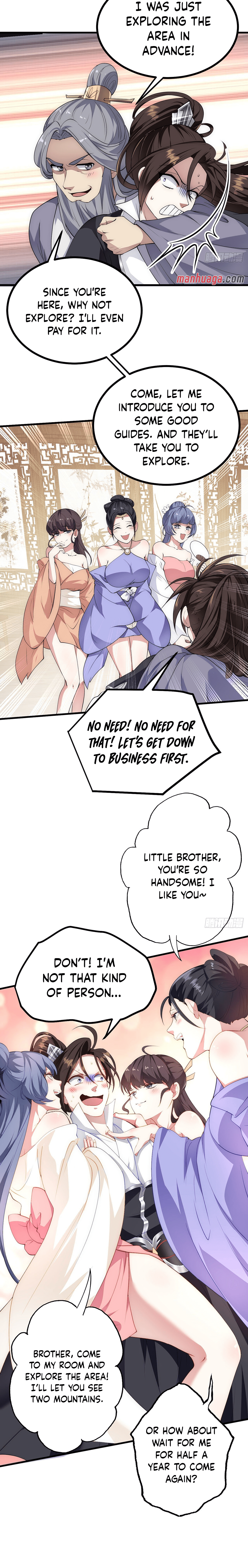 Cursed by Heaven, Instead I Become Stronger Chapter 27 - Page 13