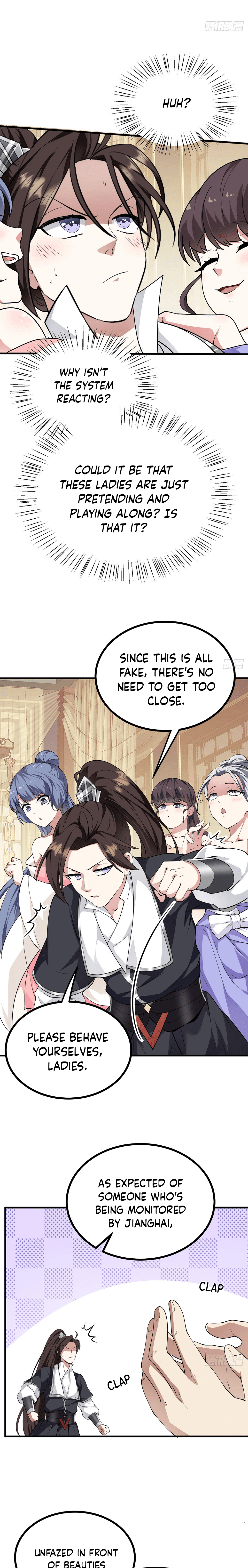 Cursed by Heaven, Instead I Become Stronger Chapter 27 - Page 14