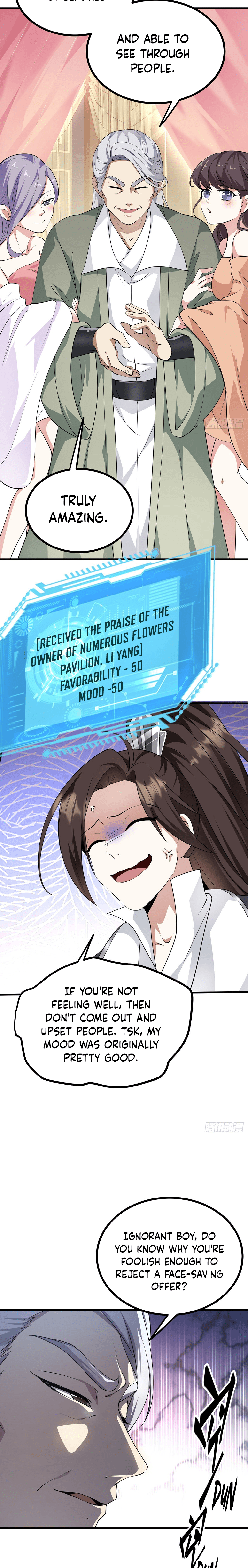 Cursed by Heaven, Instead I Become Stronger Chapter 27 - Page 15