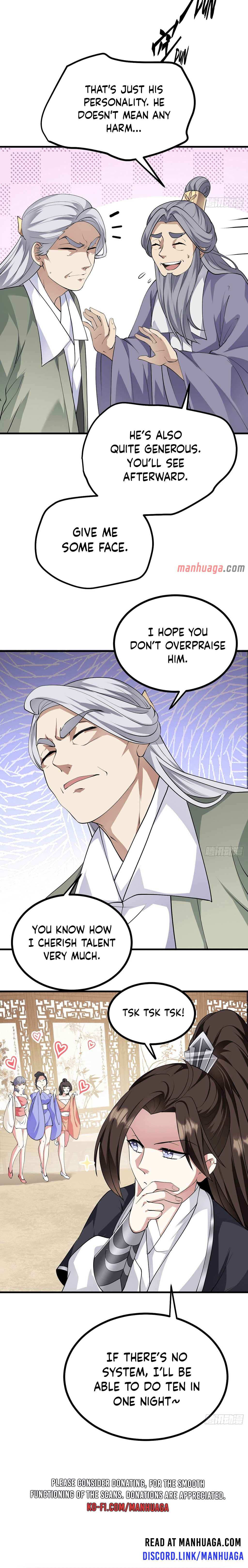 Cursed by Heaven, Instead I Become Stronger Chapter 27 - Page 16