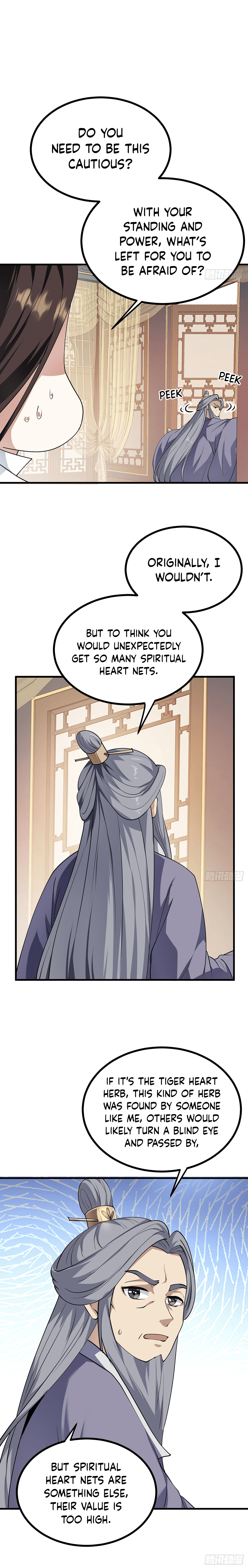 Cursed by Heaven, Instead I Become Stronger Chapter 27 - Page 3