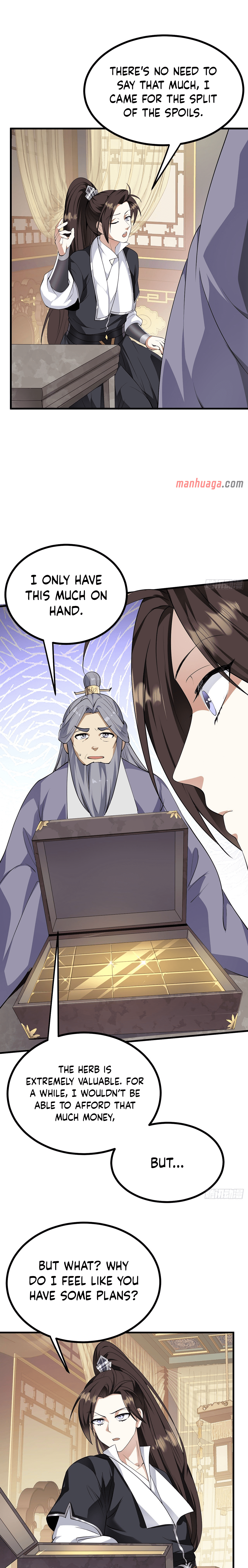 Cursed by Heaven, Instead I Become Stronger Chapter 27 - Page 4