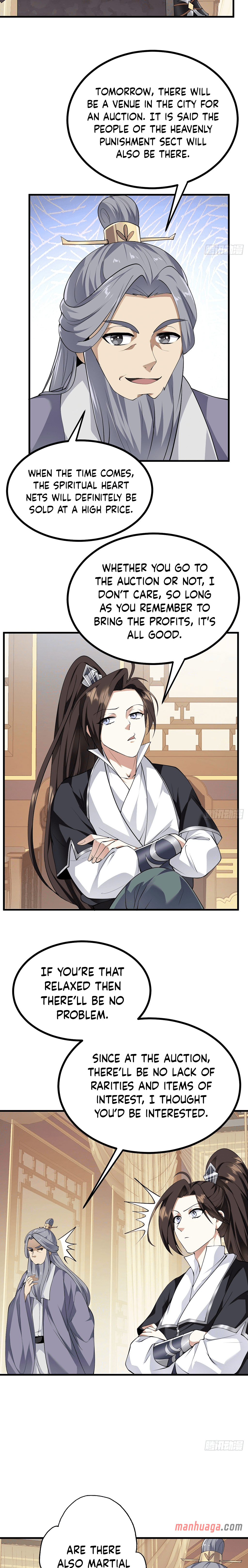 Cursed by Heaven, Instead I Become Stronger Chapter 27 - Page 5