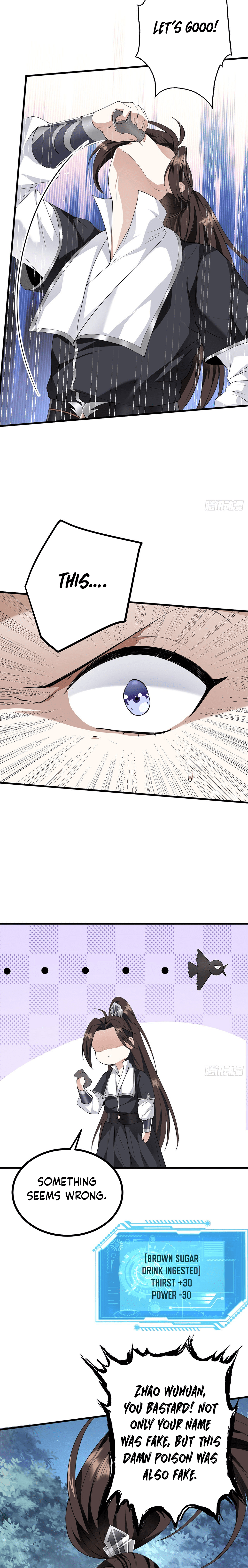 Cursed by Heaven, Instead I Become Stronger Chapter 27 - Page 8