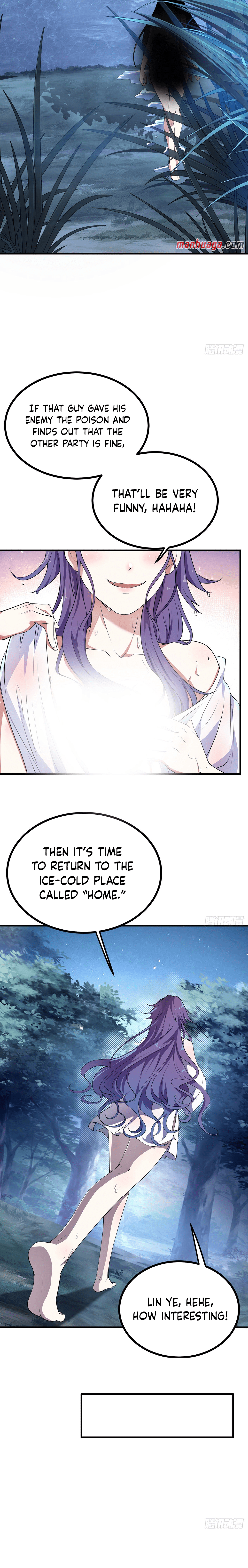 Cursed by Heaven, Instead I Become Stronger Chapter 27 - Page 10