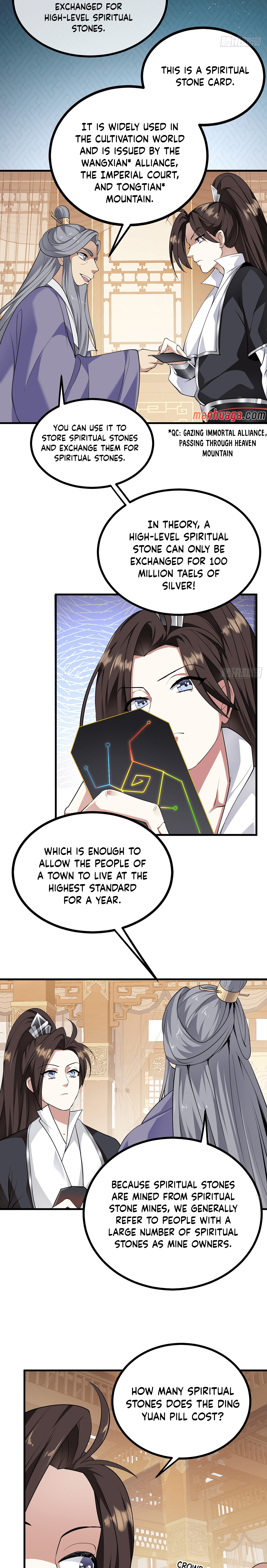 Cursed by Heaven, Instead I Become Stronger Chapter 28 - Page 13