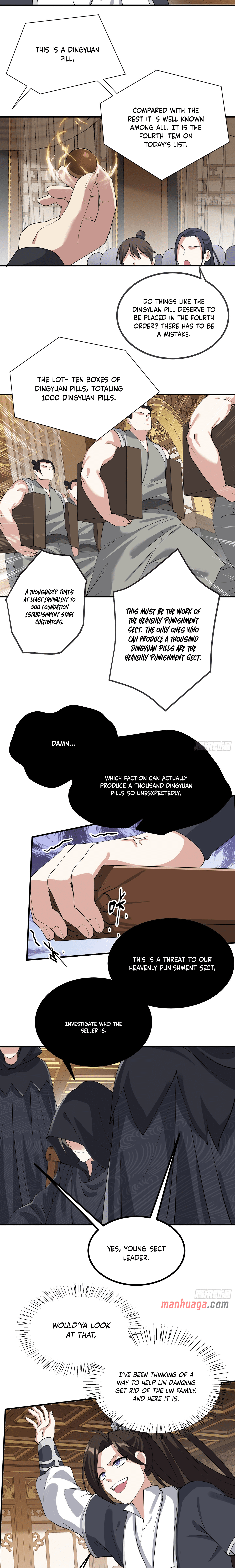 Cursed by Heaven, Instead I Become Stronger Chapter 29 - Page 11