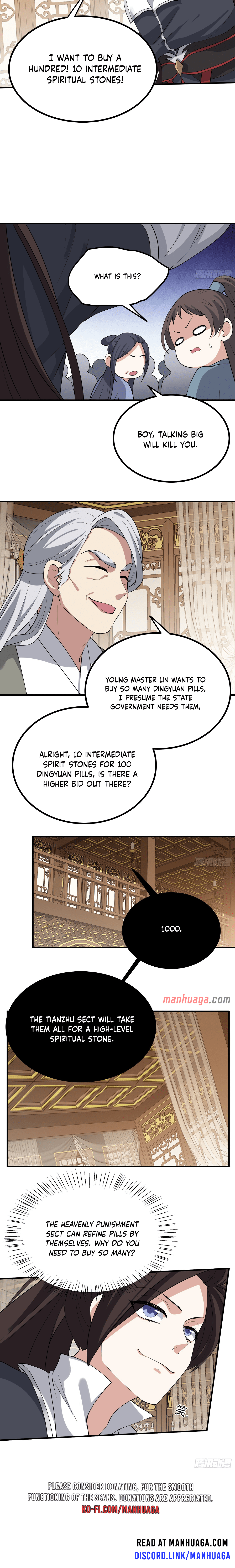Cursed by Heaven, Instead I Become Stronger Chapter 29 - Page 12
