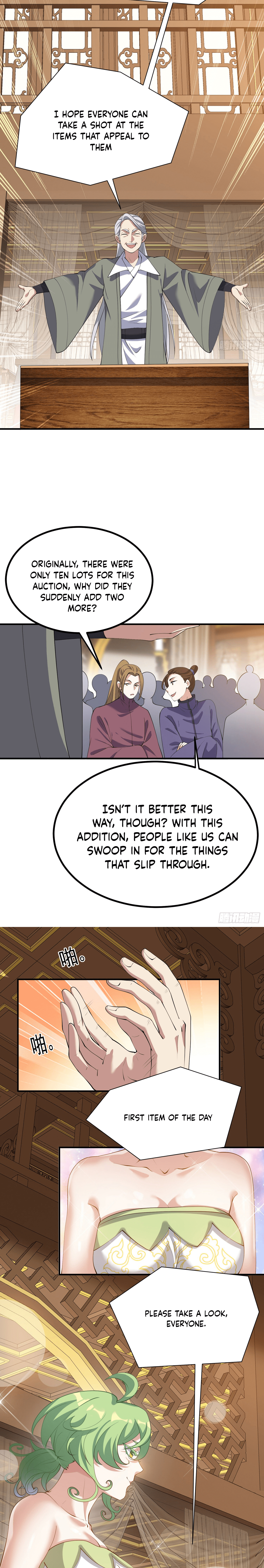 Cursed by Heaven, Instead I Become Stronger Chapter 29 - Page 3