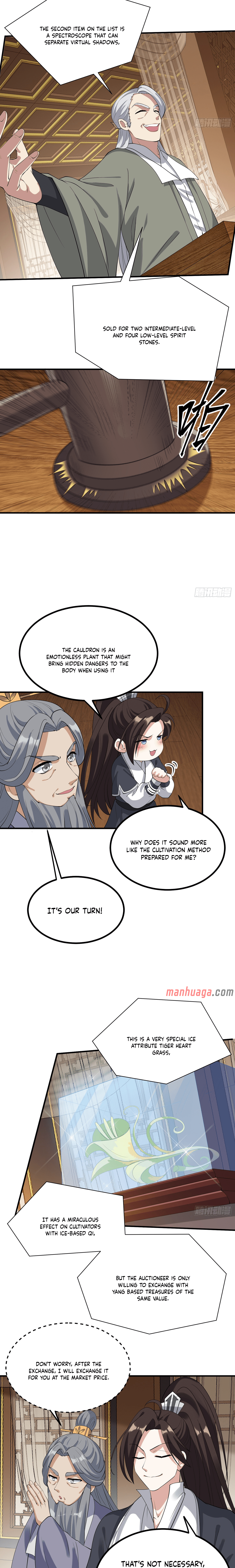 Cursed by Heaven, Instead I Become Stronger Chapter 29 - Page 7