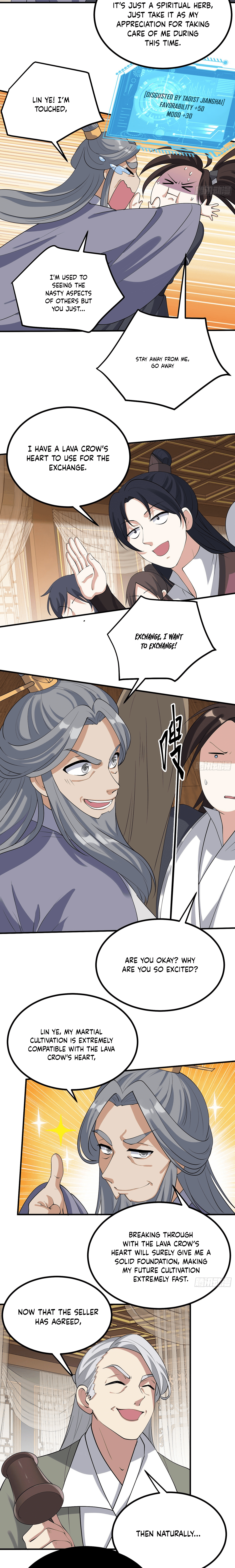 Cursed by Heaven, Instead I Become Stronger Chapter 29 - Page 8